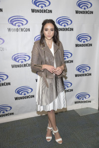 photo 4 in Chloe Bennet gallery [id921059] 2017-04-03