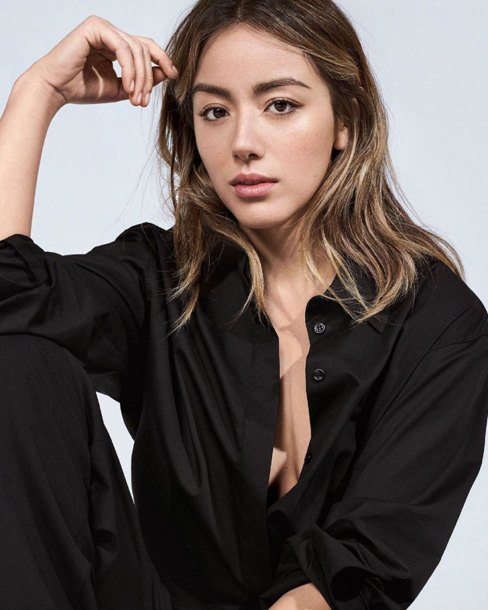 Bennet wallpaper chloe Chloe Bennet