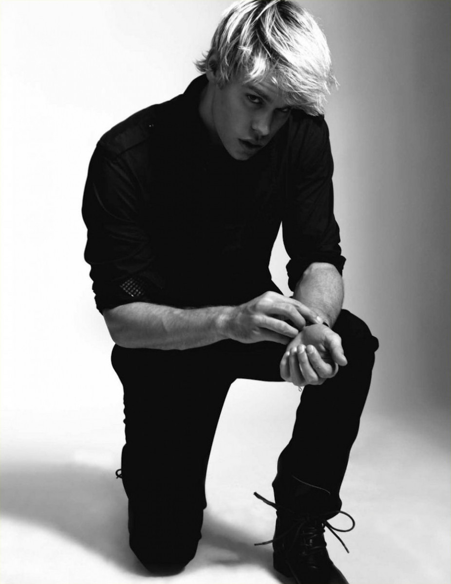 Chord Overstreet: pic #479816
