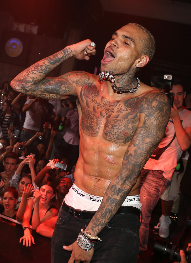 Chris Brown: pic #517421