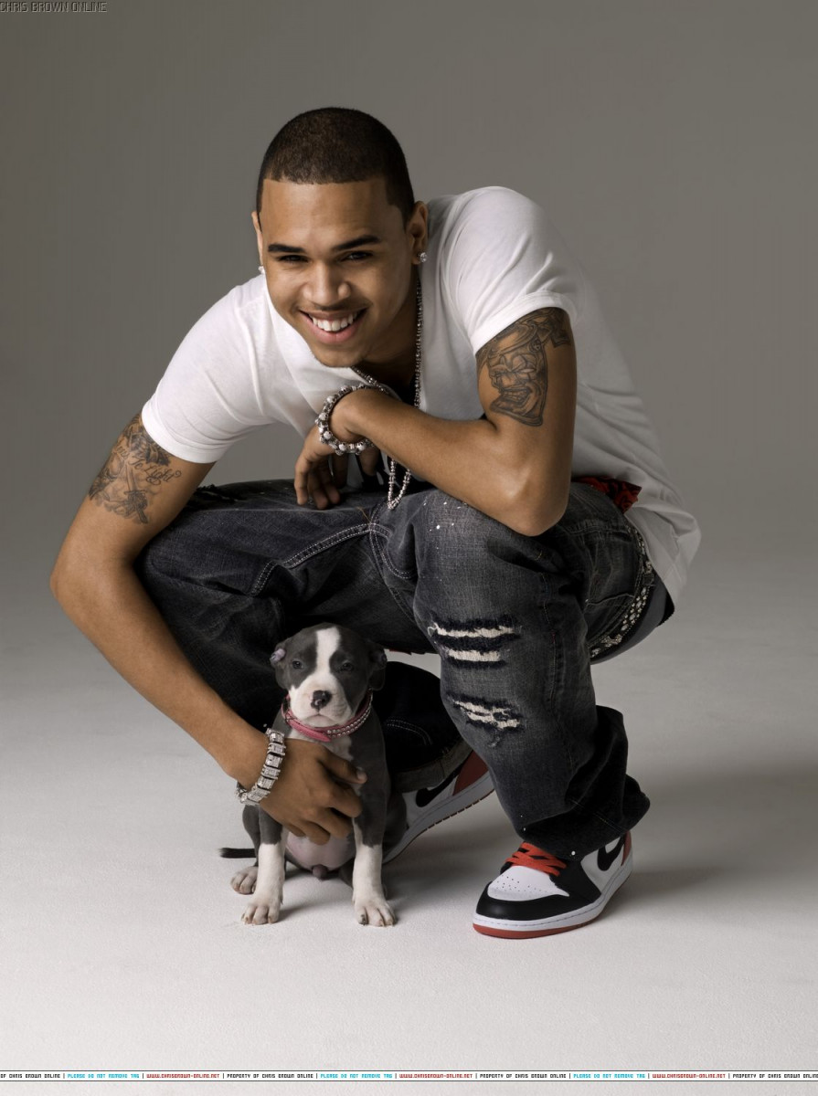 Chris Brown: pic #119250
