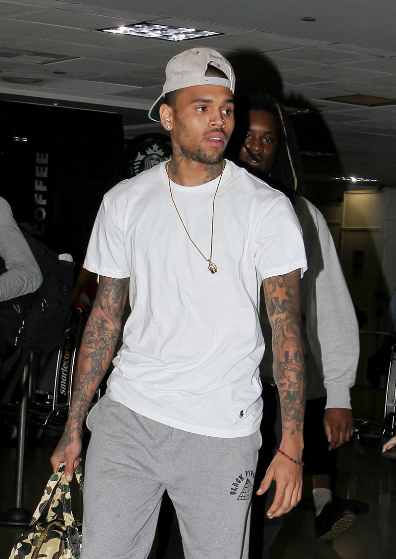 Chris Brown: pic #545547