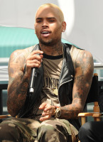 Chris Brown photo #