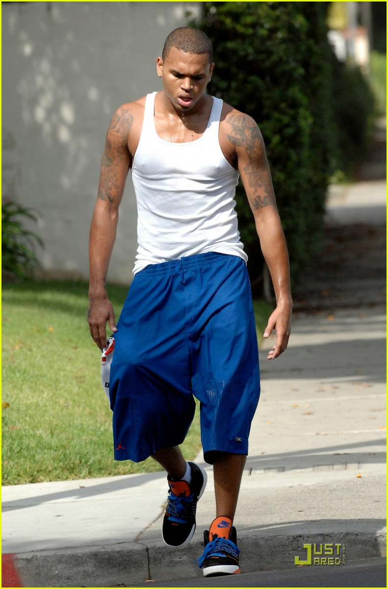 Chris Brown: pic #123239