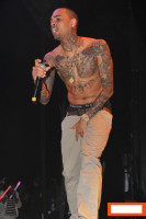 Chris Brown photo #