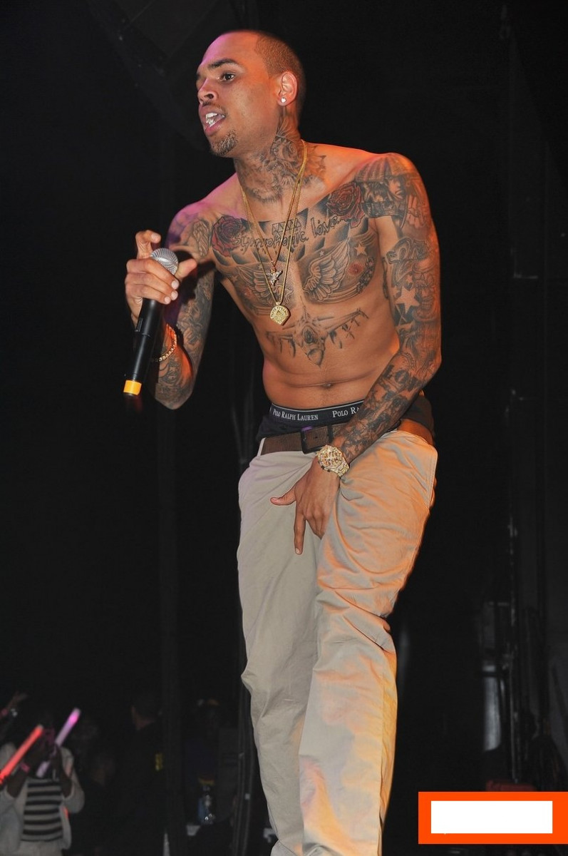 Chris Brown: pic #604231