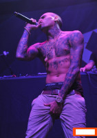 Chris Brown photo #