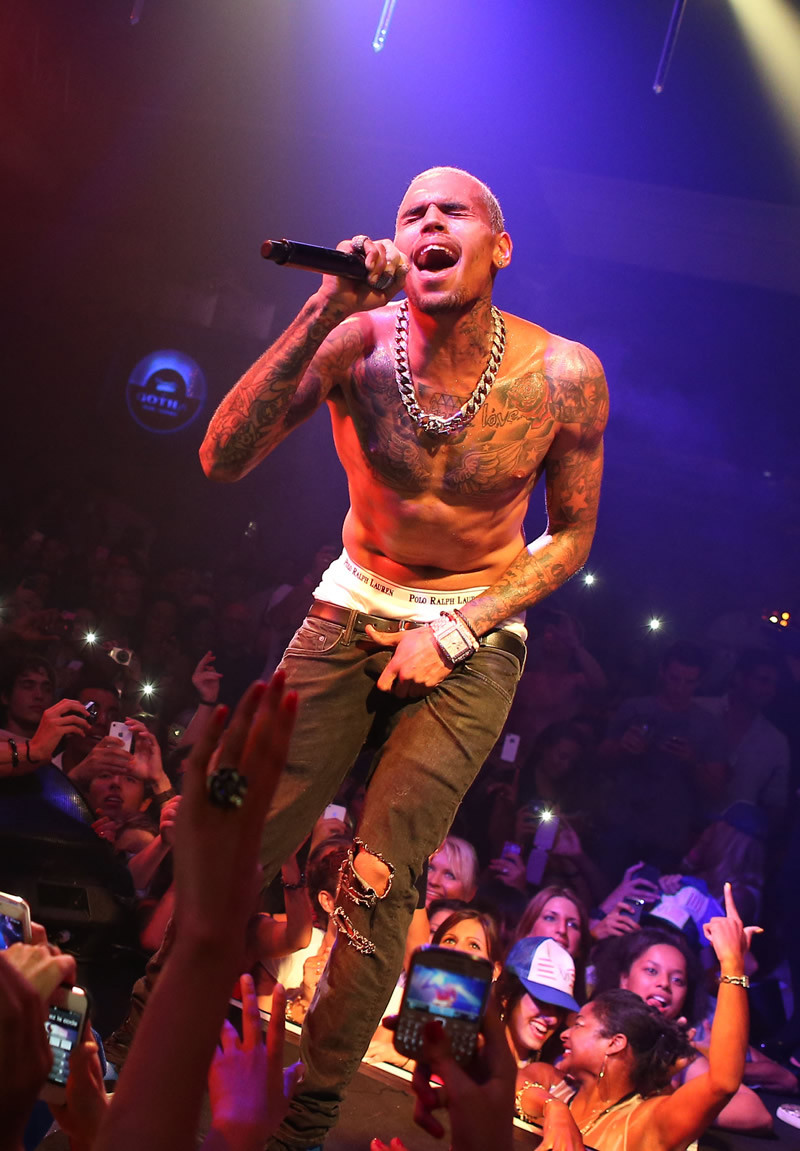 Chris Brown: pic #517318