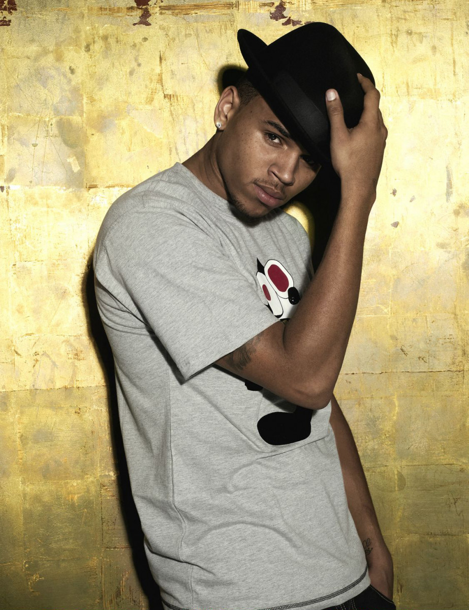 Chris Brown: pic #122803