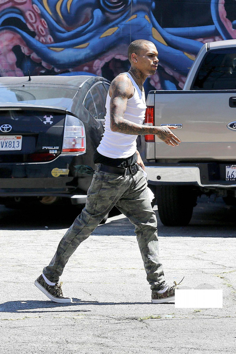 Chris Brown: pic #670622