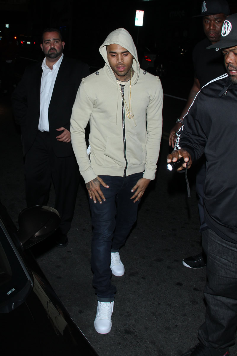 Chris Brown: pic #594096
