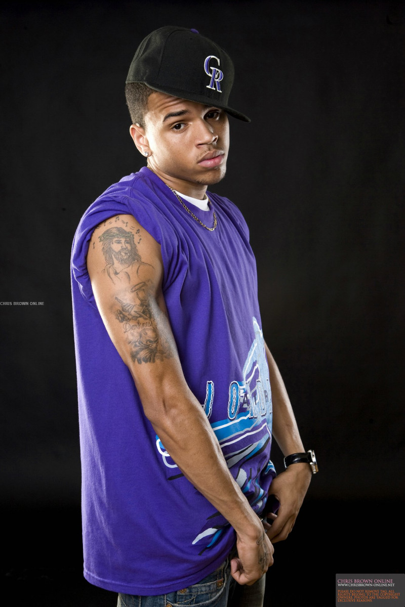 Chris Brown: pic #122093