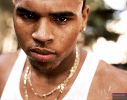 Chris Brown photo #