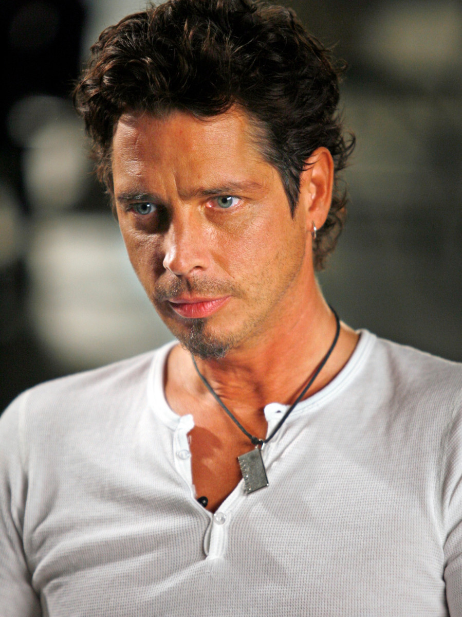 Chris Cornell: pic #1135188