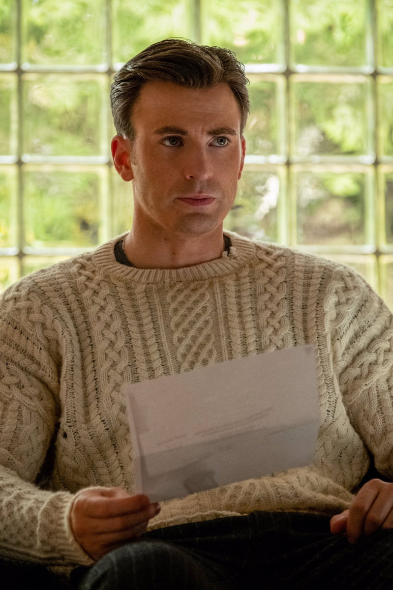 Chris Evans: pic #1193355