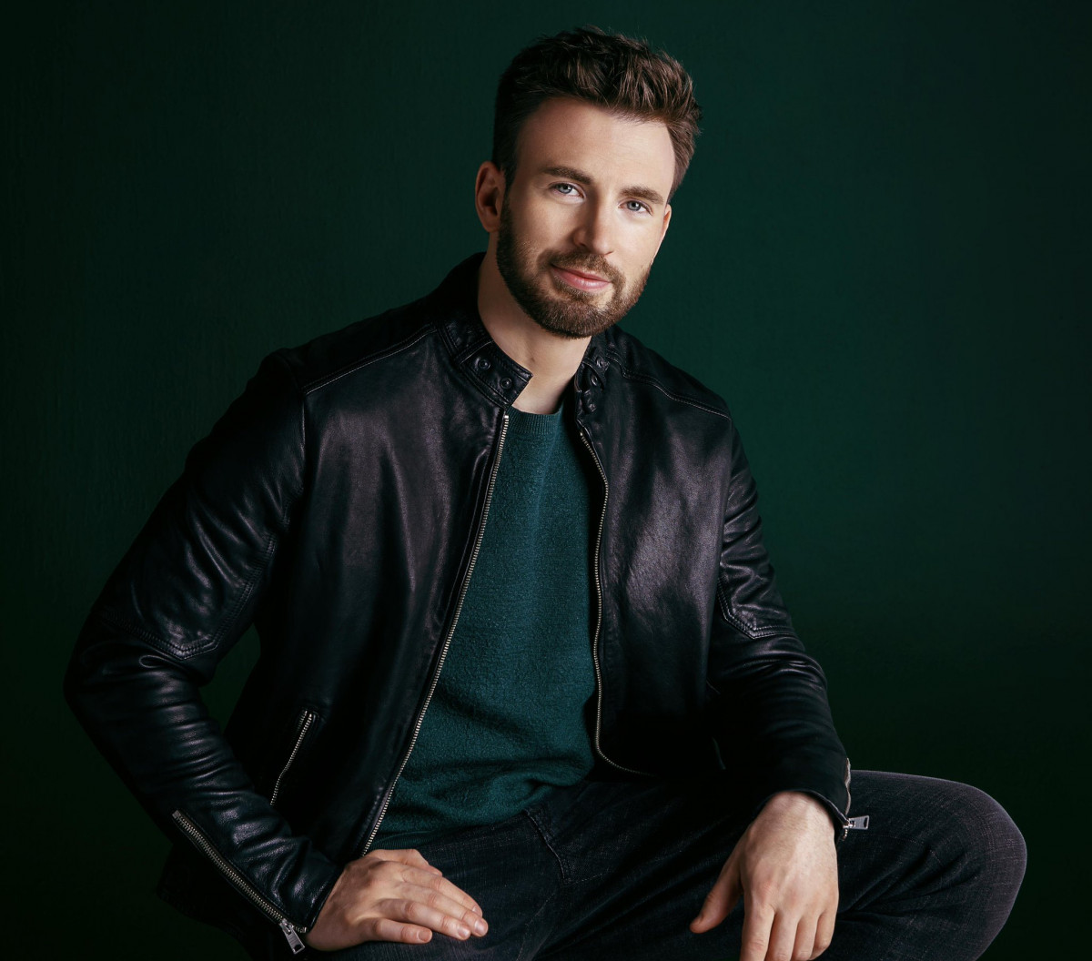 Chris Evans: pic #1250317