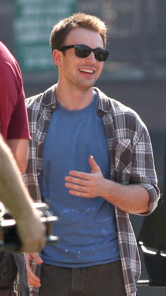 Chris Evans: pic #511987