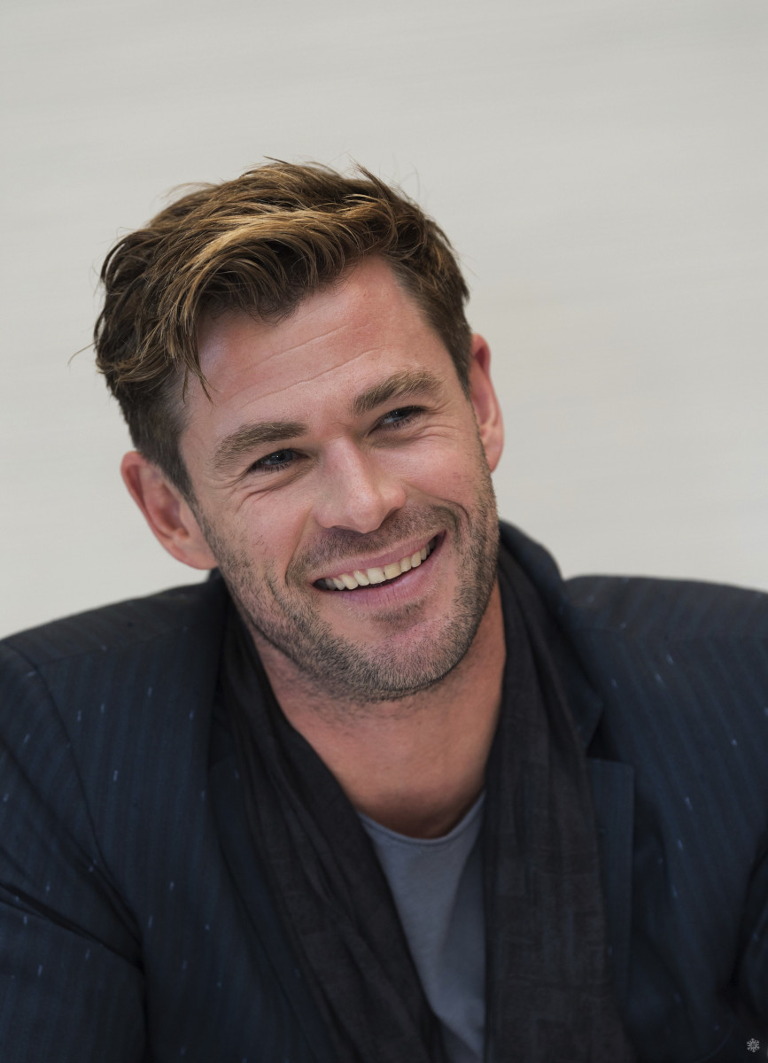 Chris Hemsworth: pic #1162578