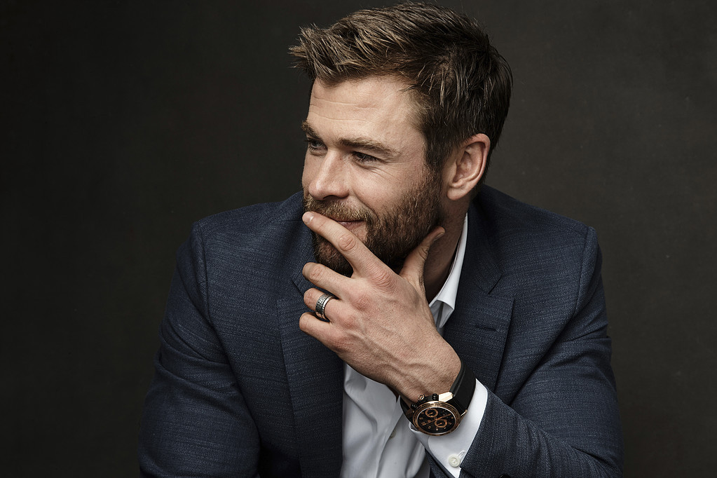 Chris Hemsworth: pic #968422