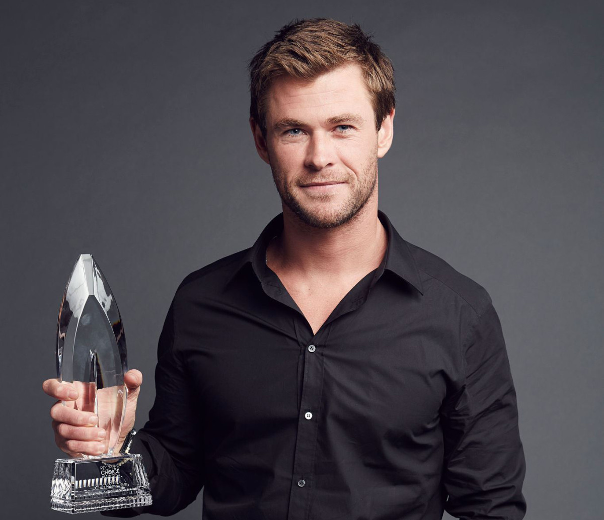 Chris Hemsworth: pic #825914