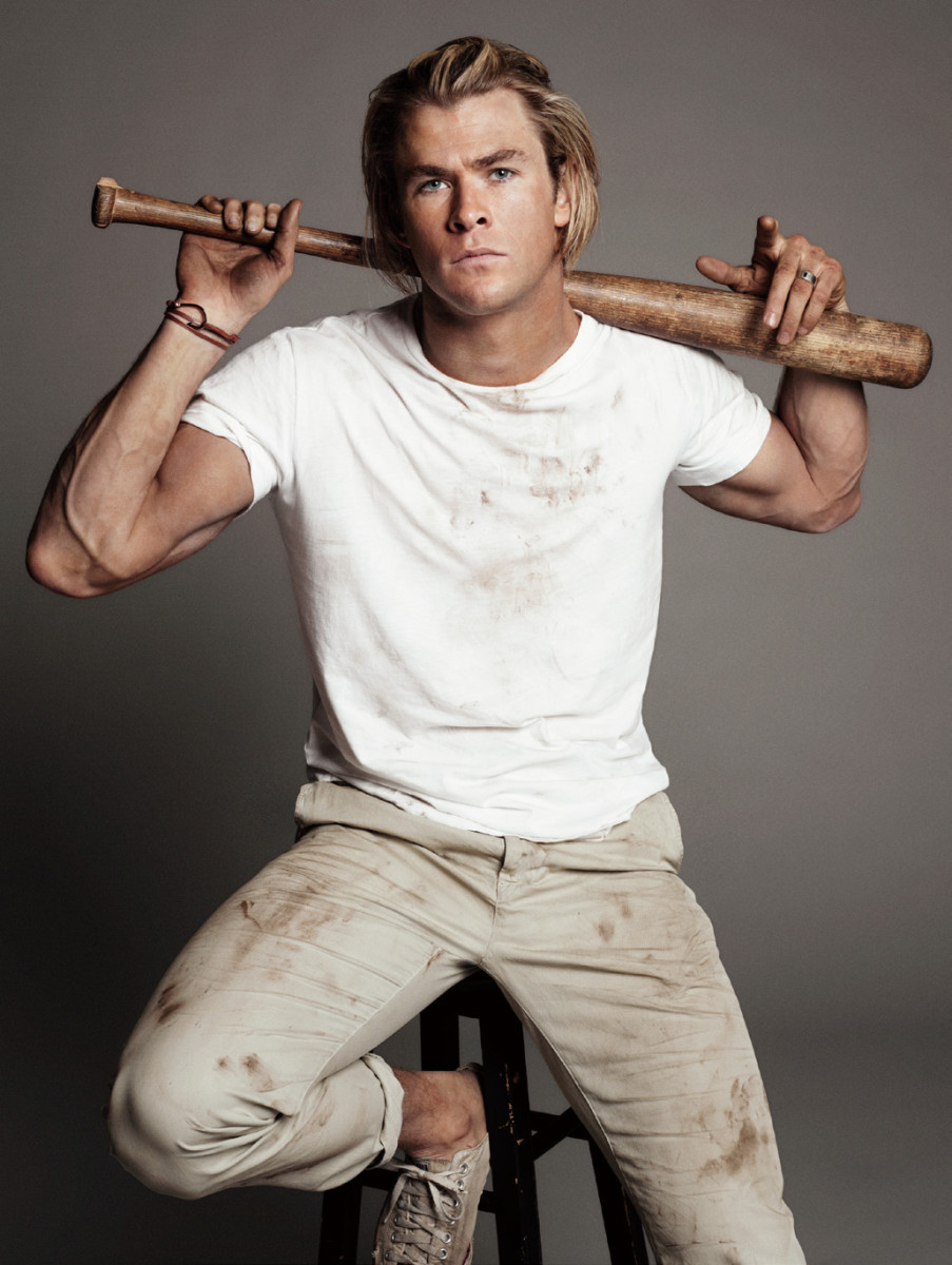 chris hemsworth rangeman