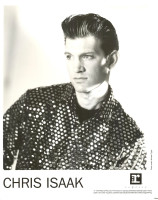 Chris Isaak photo #