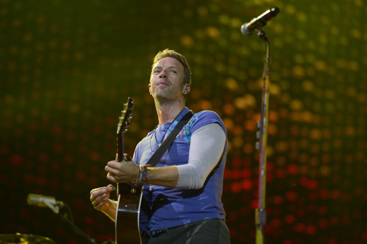 Chris Martin: pic #925366