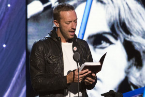 Chris Martin photo #