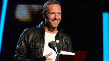 Chris Martin photo #