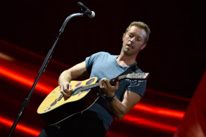 Chris Martin photo #