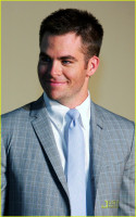 photo 12 in Chris Pine gallery [id153665] 2009-05-13