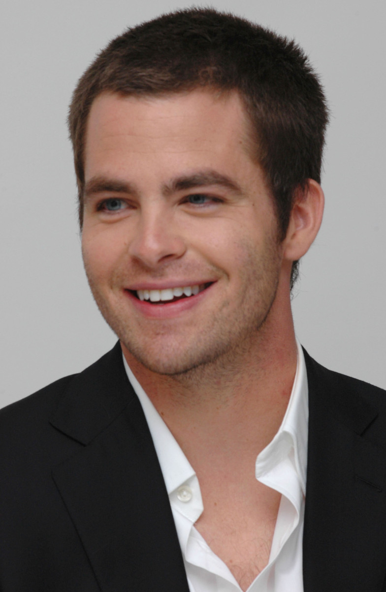 Chris Pine: pic #126353