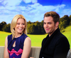 photo 27 in Chris Pine gallery [id508328] 2012-07-09