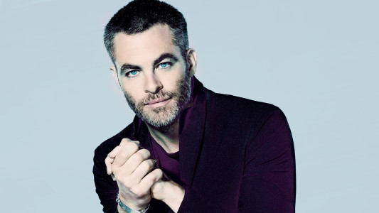 Chris Pine pic #937724