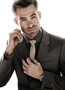 Chris Pine pic #644829