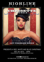 Chrisette Michele photo #