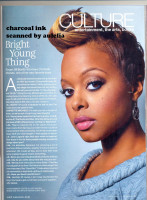photo 4 in Chrisette Michele gallery [id445950] 2012-02-15
