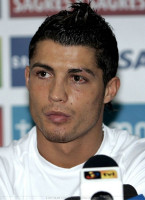 Cristiano Ronaldo photo #