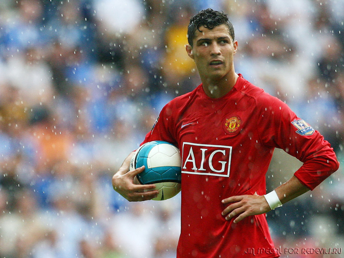 Cristiano Ronaldo: pic #539217