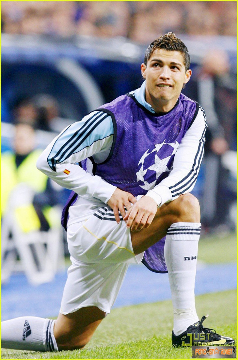 Cristiano Ronaldo: pic #457112