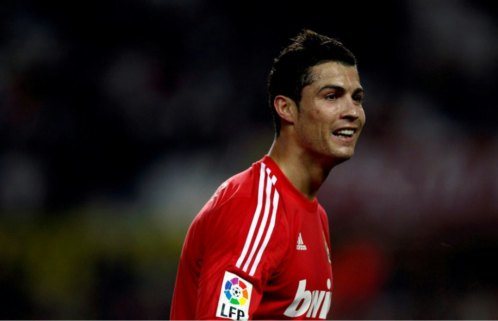 Cristiano Ronaldo: pic #432055