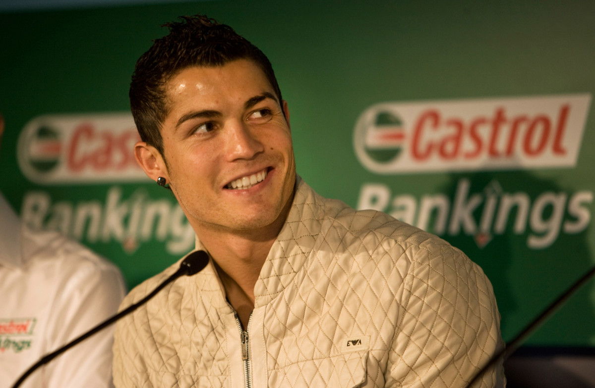 Cristiano Ronaldo: pic #460852