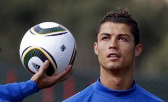 Cristiano Ronaldo photo #