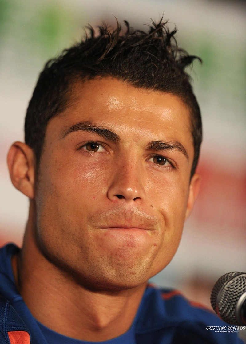 Cristiano Ronaldo: pic #456873