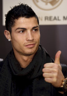 photo 11 in Cristiano Ronaldo gallery [id217196] 2009-12-21