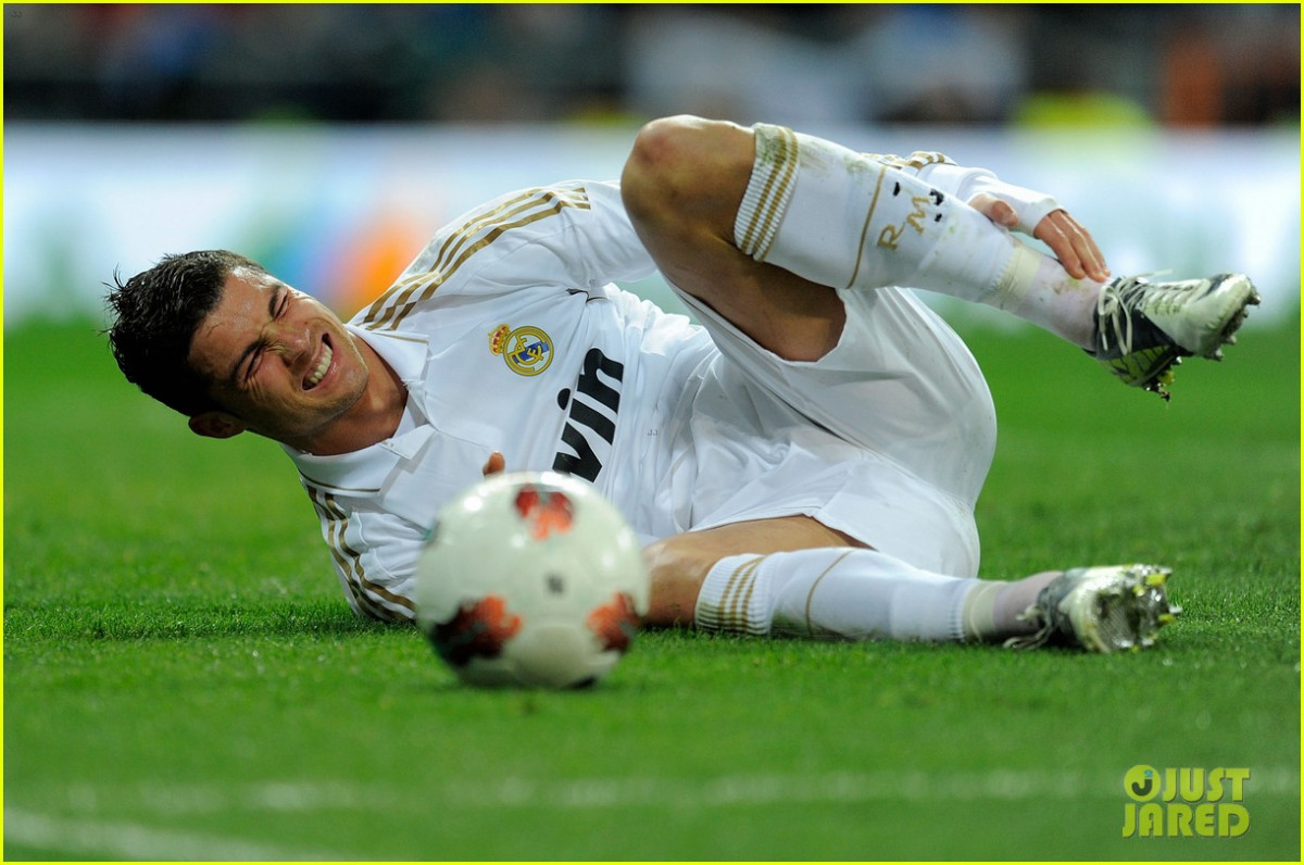 Cristiano Ronaldo: pic #462693