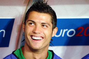 Cristiano Ronaldo photo #