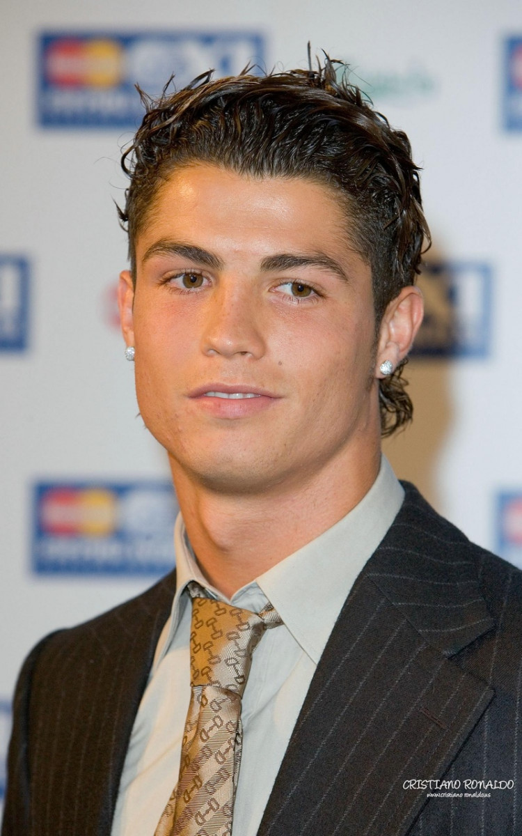 Cristiano Ronaldo: pic #555448