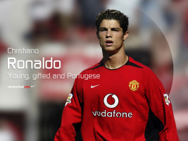 Cristiano Ronaldo photo #