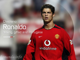 Cristiano Ronaldo pic #462691